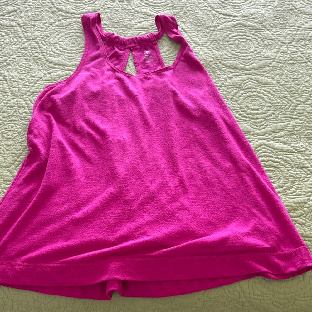 GAIAM Fuchsia Tank Top